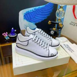 Picture of Alexander McQueen Shoes _SKUAlexanderMcQUEENsz35-45MK0828400